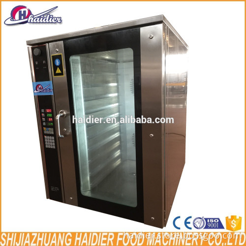 commercial digital convection oven for baking french baguette bread,toast,hamburger,croissant